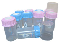 Mom's Precious Breastmilk Storage Container